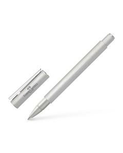 Neo Slim Aluminium Silber Tintenroller