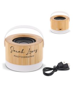 Wireless speaker bamboo 3W