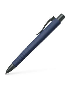 Kugelschreiber Poly Ball Urban Navy Blue