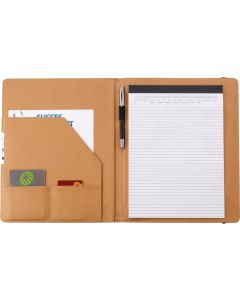 Konferenzmappe aus Kork Avani