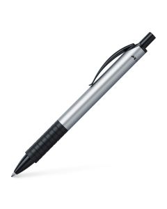 Basic Alu Kugelschreiber Silber