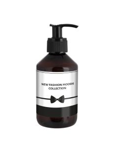 Handlotion in einer Apotheke-Flasche