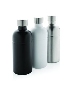 Soda Trinkflasche aus RCS-zertifiziertem Stainless-Steel