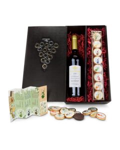 Chocolate for wine