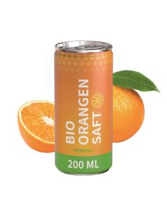 Bio Orangensaft