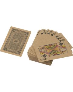 Spielkarten Andreina | Recycelt | 54 Karten