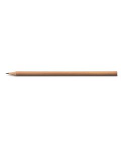 Bleistift Naturfarbig