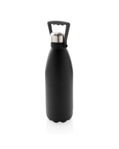 Große Vakuumflasche aus RCS recyceltem Stainless-Steel 1,5L