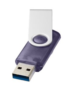 Rotate USB-Stick 3.0 transparent