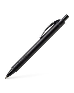 Basic Alu Kugelschreiber Schwarz