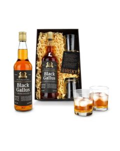Black Gallus Whisky