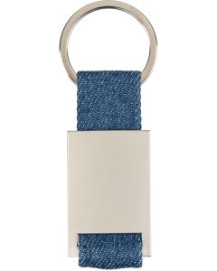 Schlüsselanhänger aus Denim Ori