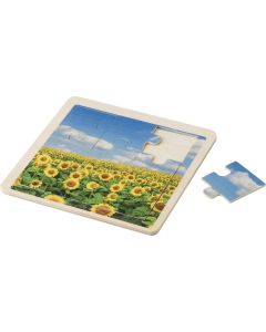 Neunteiliges Puzzle aus Holz Alvaro