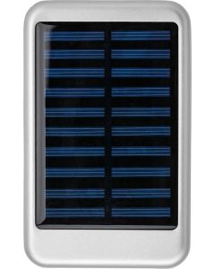 Aluminium Solar-Powerbank Tycho