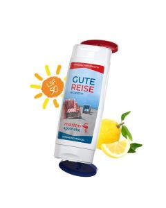 DuoPack Sonnenmilch LSF 50 (sens.) + Handreinigungsgel (2 x 50 ml), BL