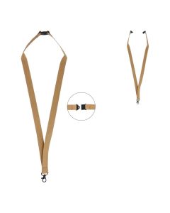 FSC-Papier-Lanyard