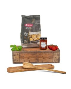 Pasta Rustico