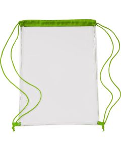 Schuh-/Rucksack (Turnbeutel) aus PVC Kiki