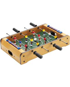 Fußball-Tischkicker aus Holz/Kunststoff/Metall Alina