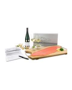 Lachs-Gutschein: Genießer