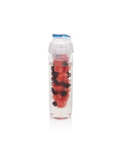 Wasserflasche mit Aromafach