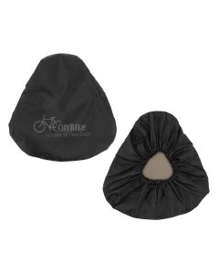 Fahrrad Sattelbezug PET