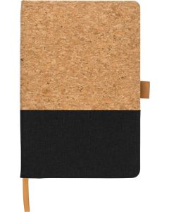 Notizbuch Trevor | Kork | A5 | Liniert