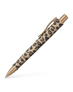 Kugelschreiber Poly Ball Leo Natural Instinct