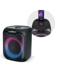 M-1803 | Muse Party-Lautsprecher mit Mikrofon 150W