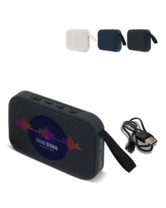 M-307 | Muse 5W Bluetooth Speaker