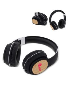 Bamboo Headphone