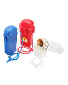 Schwimmbox, rechteckig