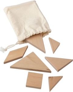Puzzle Ulrike | Holz | Tangram