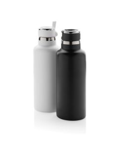 Hydro Vakuumflasche aus RCS recycel. Stainless-Steel