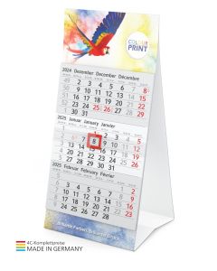 Tisch-Aufstellkalender Mini 3 Bestseller (ab 25 Stück)