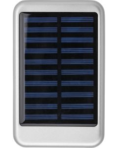 Aluminium Solar Powerbank Drew