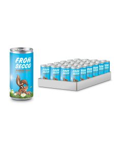 Frohsecco Ostern - 24 x Promo Secco 0,2 l, Slimlinedose