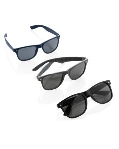 Sonnenbrille aus GRS recyceltem PC Kunststoff