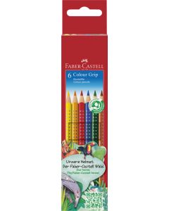 Buntstift Colour Grip 6er Kartonetui