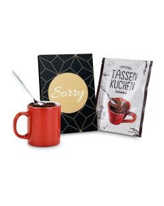 Tassenkuchen Schokolade 70 g, Sorry