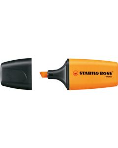 STABILO BOSS MINI Leuchtmarkierer, orange