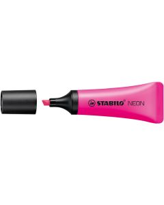 STABILO NEON Leuchtmarkierer, magenta