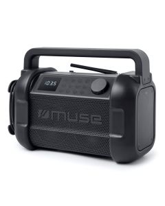 M-928 | Muse arbeitsradio mit bluetooth 20W mit FM-Radio