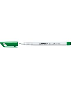 STABILO Universal-Pen Folienschreiber, weiß/grün
