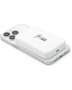 BrandCharger Powercharge Wireless 5000 Eco Powerbank