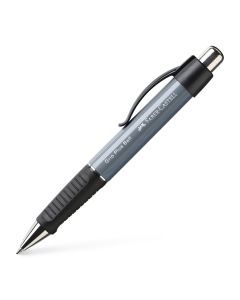 Grip Plus Kugelschreiber Stone Grey