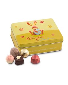 Kleinigkeit vom Osterhasen - Pralinendose mit 125 g
