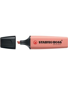 STABILO BOSS ORIGINAL NatureCOLORS Leuchtmarkierer, siena