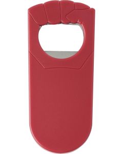 Flaschenöffner aus Kunststoff Tay