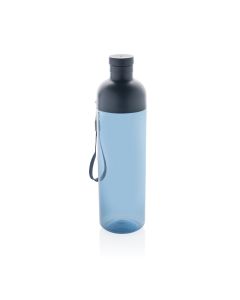Impact auslaufsichere Wasserflasche aus RCS recyc. PET 600ml